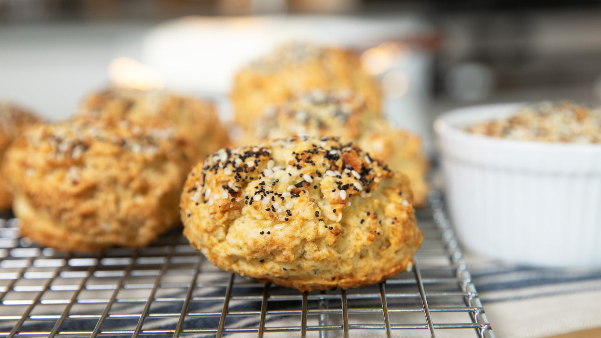 Everything Bagel Seasoning
